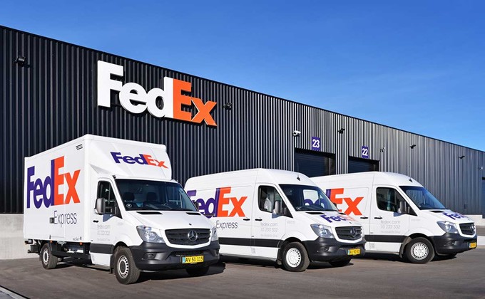FedEx國際快遞