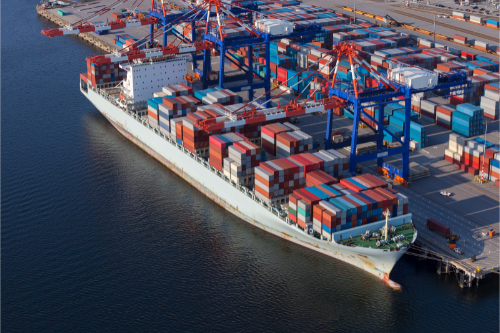 美國(guó)服裝ldp快船